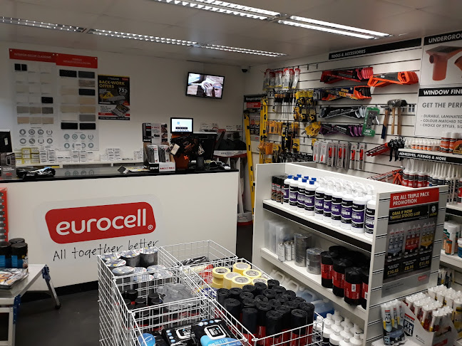 Eurocell Milton Keynes - Hardware store