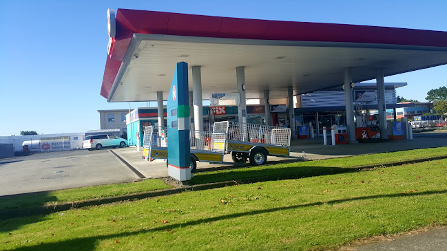Caltex - Lincoln Rd, Henderson - Gas station