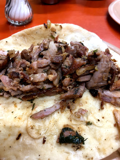 Tacos Arabes Los De 5 De Mayo