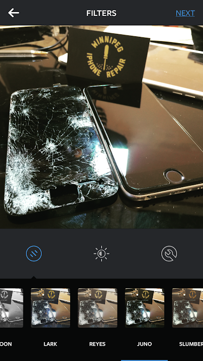 Winnipeg iPhone Repair