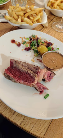 Steak du Prison Du Bouffay - Restaurant et Grillades 7/7 à Nantes - n°15