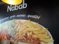 Plats et boissons du Restaurant halal Nabab Kebab à Argenteuil - n°10
