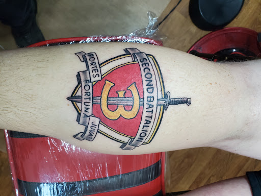 Tattoo Shop «Diablo Ink Tattoo», reviews and photos, 2049 Contra Costa Blvd, Pleasant Hill, CA 94523, USA