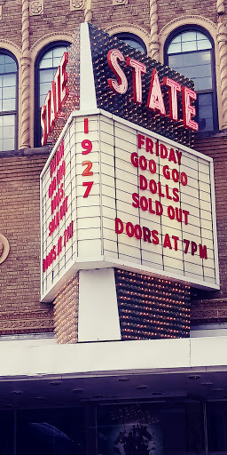 Concert Hall «Kalamazoo State Theatre», reviews and photos, 404 S Burdick St, Kalamazoo, MI 49007, USA