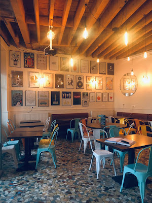 Café De La Crêche à Lyon