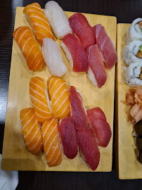 Sushi du Restaurant japonais Yoki à Paris - n°18
