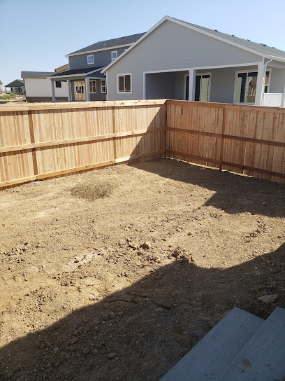 Gray Fencing Fort Collins