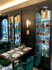 Atmosphère du Restaurant Le Grand Dictionnaire à Paris - n°7