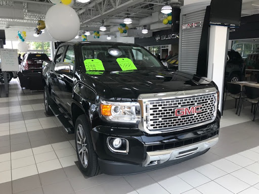 Car Dealer «Golling Buick GMC», reviews and photos, 1491 S Lapeer Rd, Lake Orion, MI 48360, USA