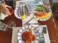 Plats et boissons du restaurant la grillerie de sardines à Saint-Jean-de-Luz - n°8