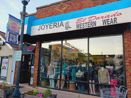 El Dorado Jewelry & Western, 229 N Cedar Lake Rd, Round Lake, IL 60073, USA, 