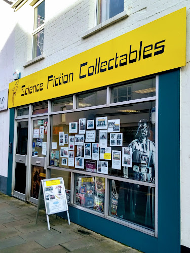 Science Fiction Collectables - Shop