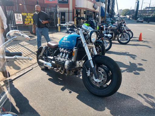 Motorcycle Dealer «Select Cycle», reviews and photos, 430 N Eugene St, Greensboro, NC 27401, USA