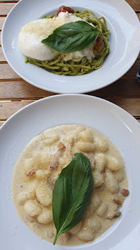Gnocchi du Restaurant italien Pupetta Marais à Paris - n°4