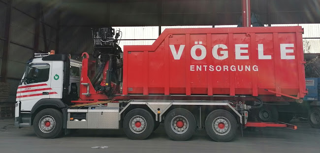 Vögele Recycling AG - Andere