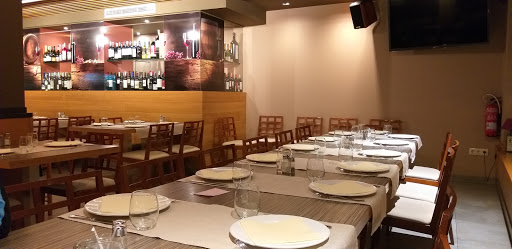 Restaurante El Lloc en Oliva