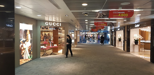 Gucci Duty Free Shop (Terminal 1)