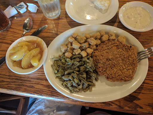 American Restaurant «Cracker Barrel Old Country Store», reviews and photos, 1534 Bear Creek Pike, Columbia, TN 38401, USA