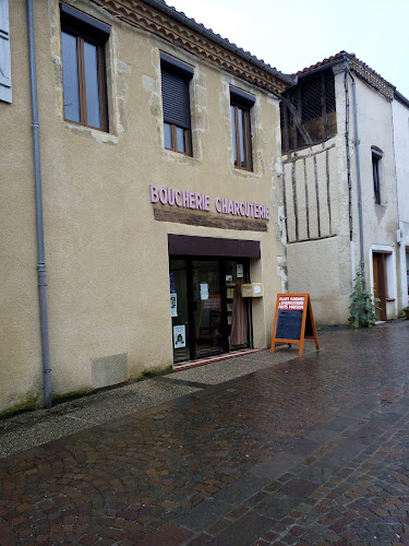 Boucherie - Charcuterie thenet hervé et Sandrine à Simorre