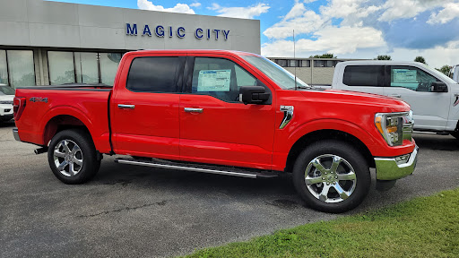 Ford Dealer «Magic City Ford Lexington», reviews and photos