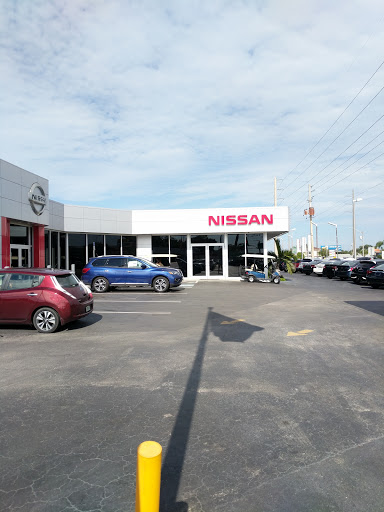 Firkins Nissan, 1611 Cortez Rd W, Bradenton, FL 34207, USA, 
