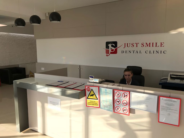 JUST SMILE Dental Clinic - Dentist