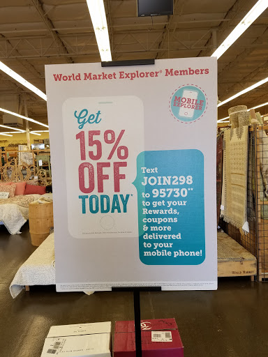 Furniture Store «Cost Plus World Market», reviews and photos, 885 S Cotton Ln, Goodyear, AZ 85338, USA