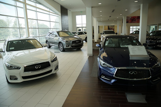 Used Car Dealer «Sanford INFINITI», reviews and photos, 995 Rinehart Rd, Sanford, FL 32771, USA
