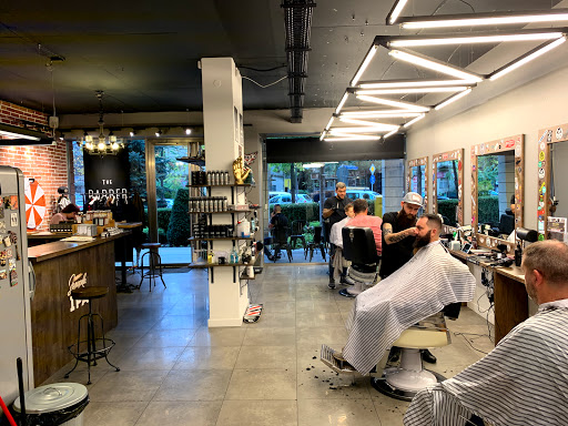 Hairdressing shops in Sofia