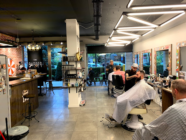 The Barber Shop - barbers & male tools - София