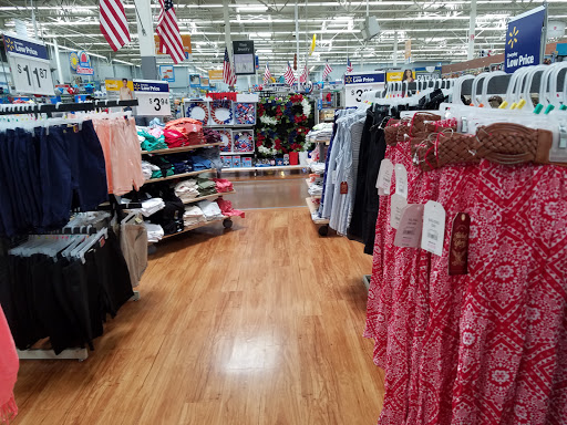 Department Store «Walmart Supercenter», reviews and photos, 14800 Fort Campbell Blvd, Oak Grove, KY 42262, USA
