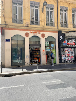 Carrefour Express à Lyon
