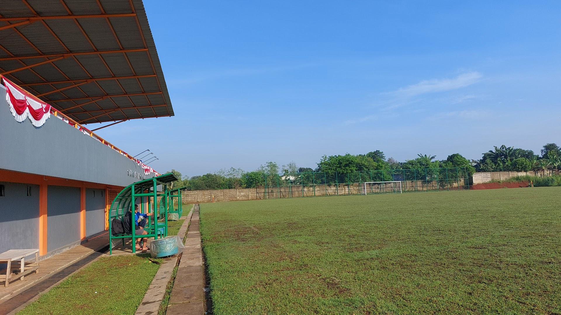 Gambar Stadion Mini Pagedangan