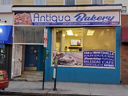 Antigua Bakery - 2815 Bergenline Ave, Union City, NJ 07087