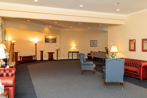 Funeral Home «Fellows, Helfenbein & Newnam Funeral Home», reviews and photos, 130 Speer Rd, Chestertown, MD 21620, USA