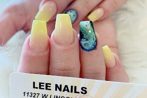 Lee Nails Mokena image