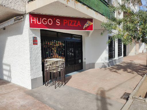 Hugo's Pizza en Aldea del Fresno
