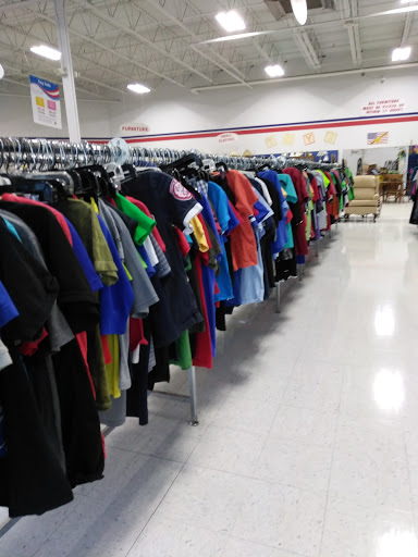 Thrift Store «AMVETS Depew», reviews and photos, 2900 Walden Ave, Depew, NY 14043, USA