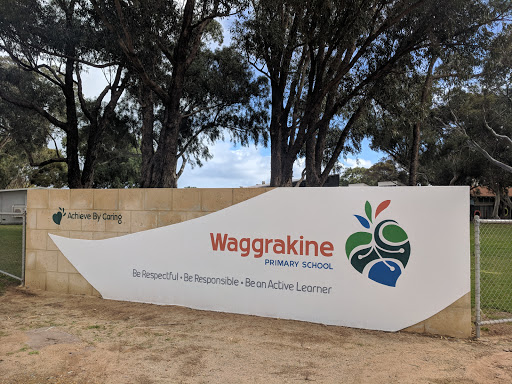 bank Waggrakine Primary School