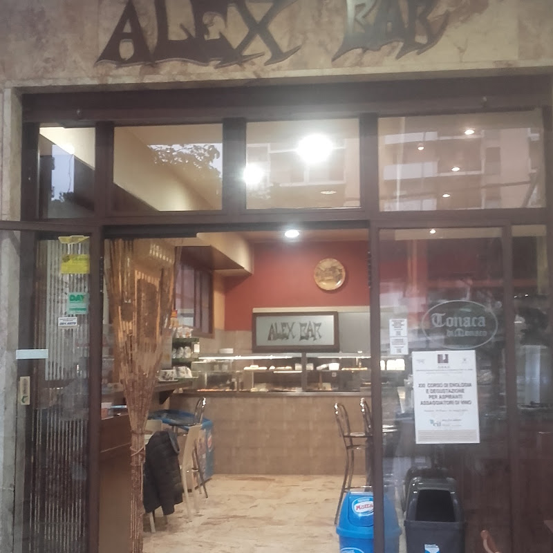 Alex Bar - Pizzeria