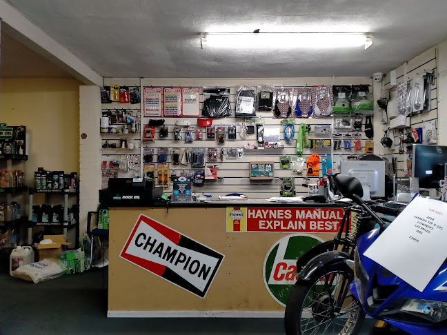 Vale-Onslow Motorcycles 2022 ltd - Auto repair shop