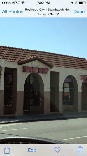 Body Piercing Shop «Vibes Smoke Shop & Piercing», reviews and photos, 1222 El Camino Real, Redwood City, CA 94061, USA