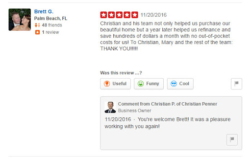 Mortgage Lender «Christian Penner», reviews and photos