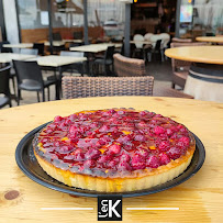 Tarte du Restaurant L'en-K à Hyères - n°10