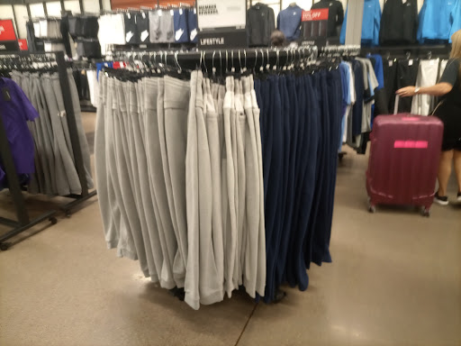 Shoe Store «Nike Factory Store», reviews and photos, 12801 W Sunrise Blvd Suite 1005, Sunrise, FL 33323, USA