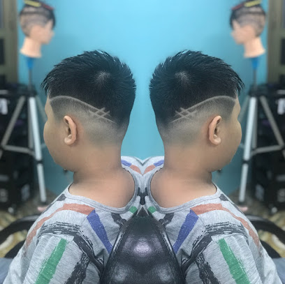 Cò barber Shop-Cắt Tóc Nam