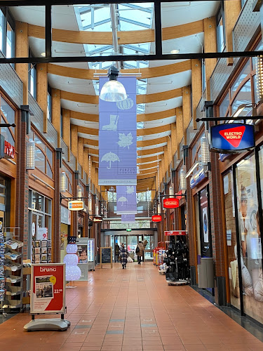 Beoordelingen van Piazza Center in Brussel - Winkelcentrum