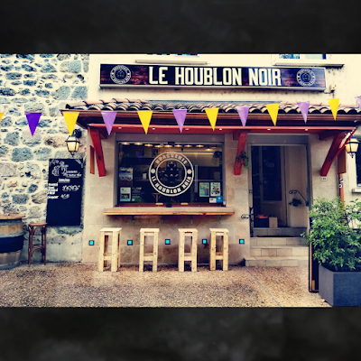 Brasserie le Houblon noir à Saint-Paul-le-Jeune