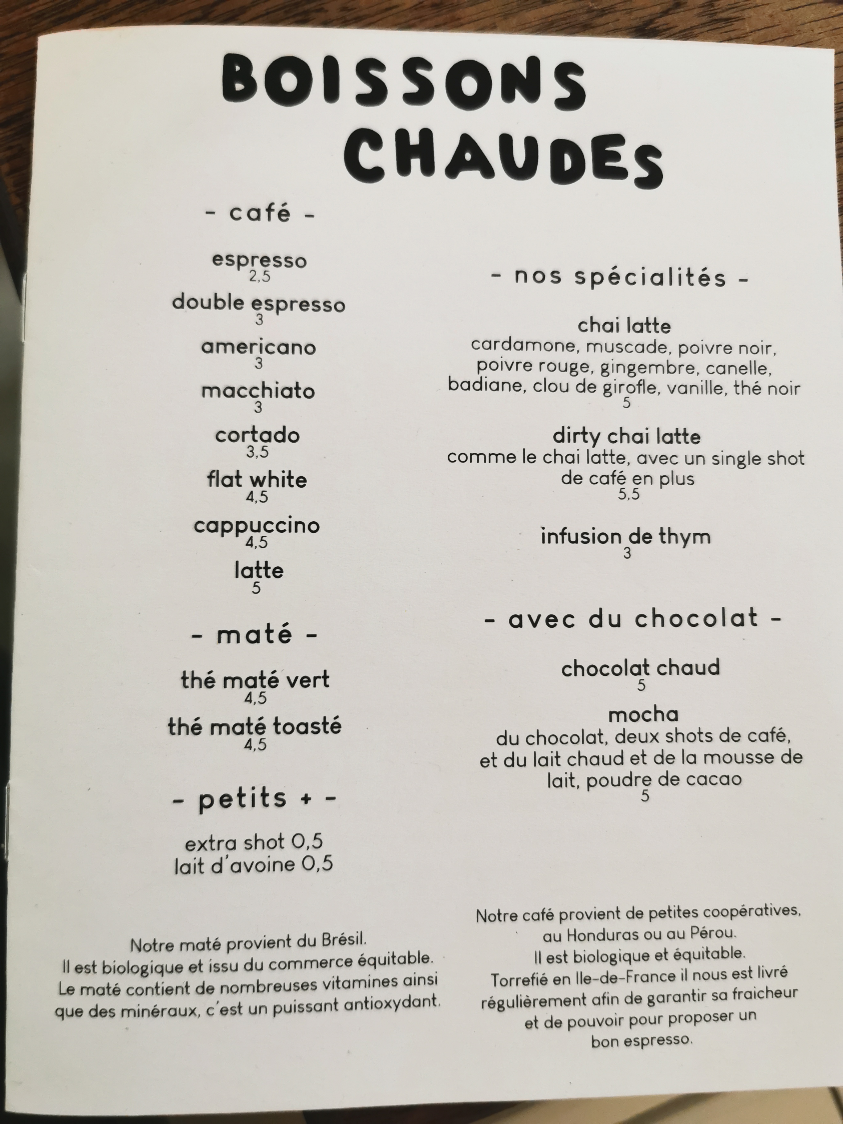 Photo n° 3 de l'avis de Alexandre. fait le 01/05/2022 à 17:54