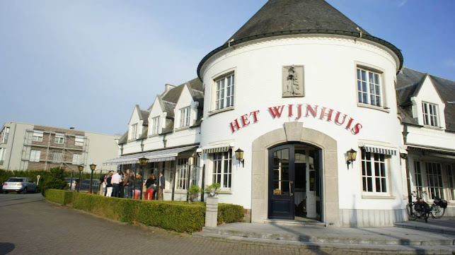 Het Wijnhuis Sint-Niklaas
